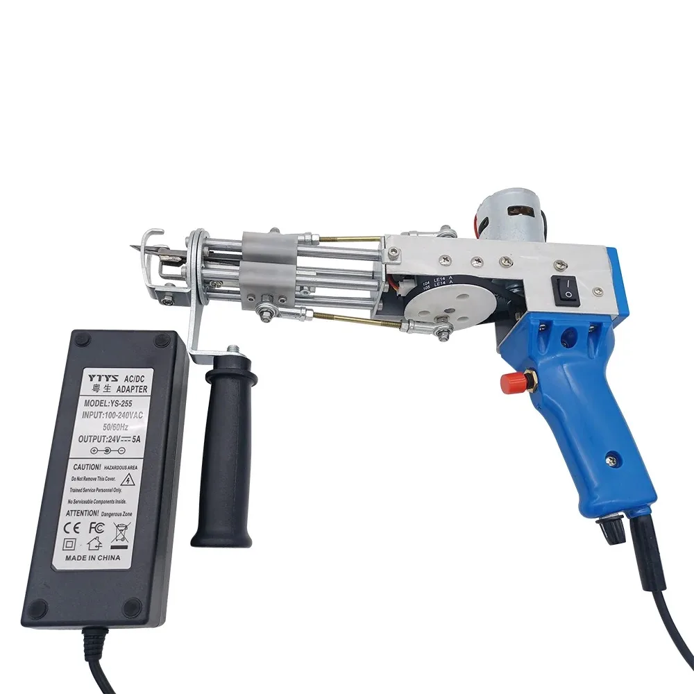 100-240v Tufting Gun Electric Carpet Tufting Gun Electric Carpet Tapis Knitting Tufting Pistol Weaving Flocking Rug Machine