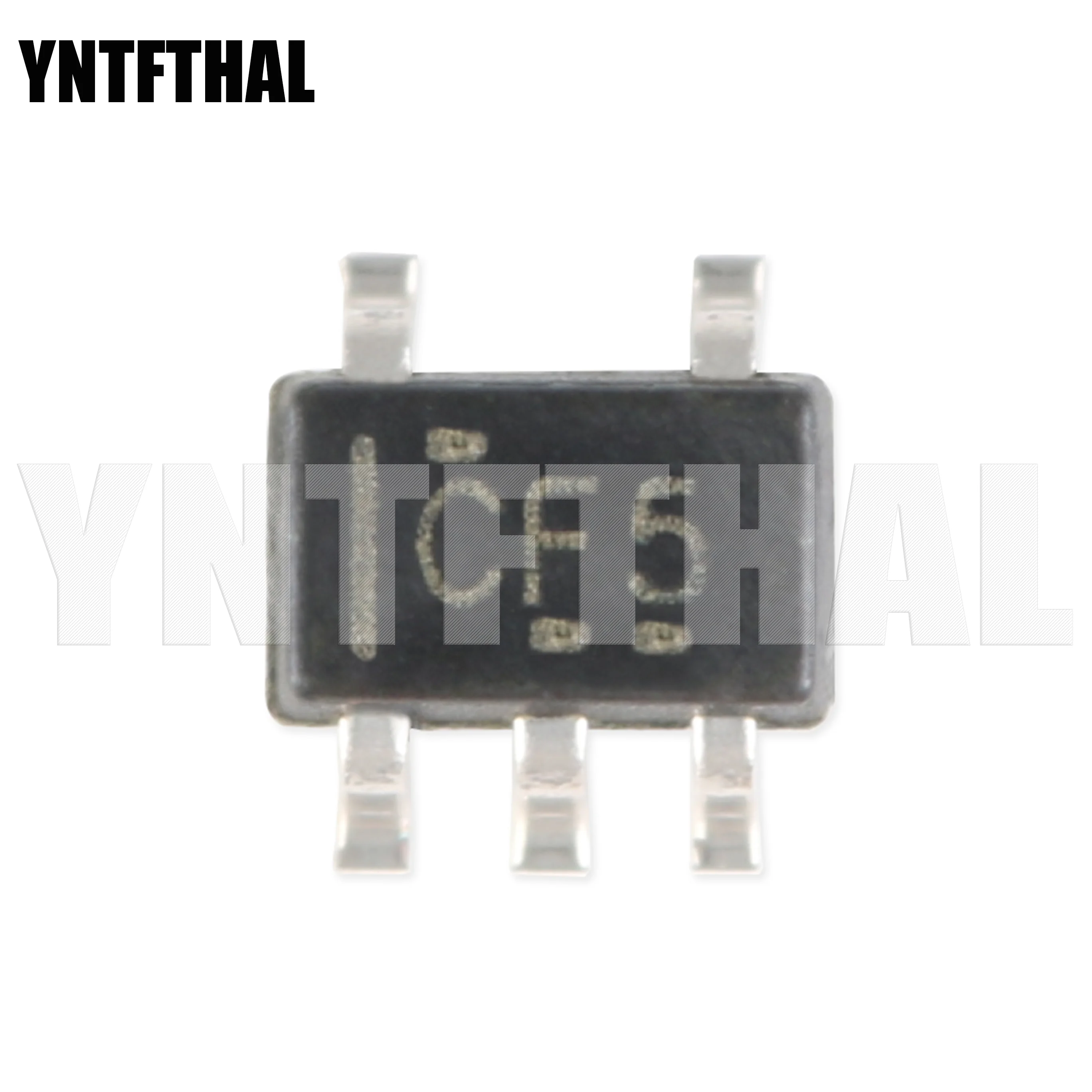 10pcs New 100% Tested SN74LVC1G14DCKR SOT-353 single Schmitt trigger inverter logic chip