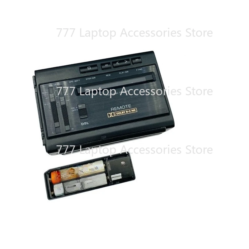 Accesorio para caja de batería para AIWA HS-PX20 HS-PX10 (solo la caja de batería). Batería/Grabadora (no incluida) Usada