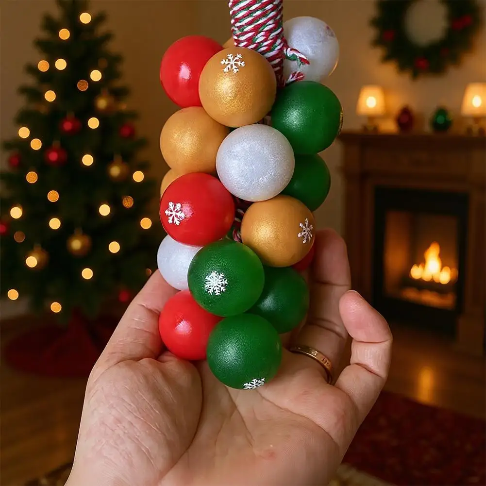 Ręcznie robione mydło winogronowe na sznurku, dekoracyjne i aromatyczne naturalne mydło w kostce do mycia rąk, kąpieli, świeży powietrze, prezent świąteczny dla kobiet i mężczyzn