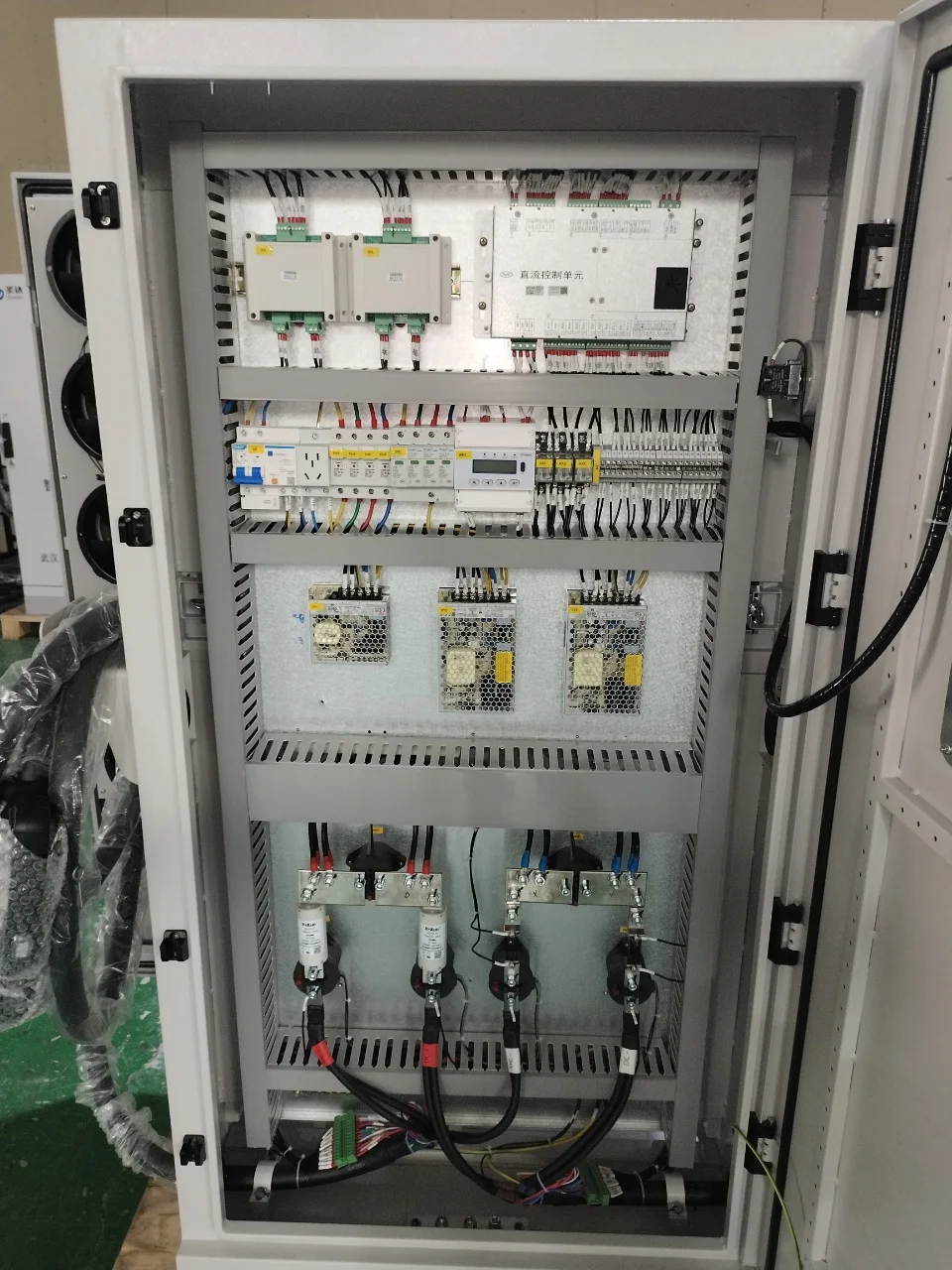 240KW Large-power DC Charging Pile with 4G Remote Monitoring for Dedicated Group Charging Equipment for Freight Vehicle Fleets