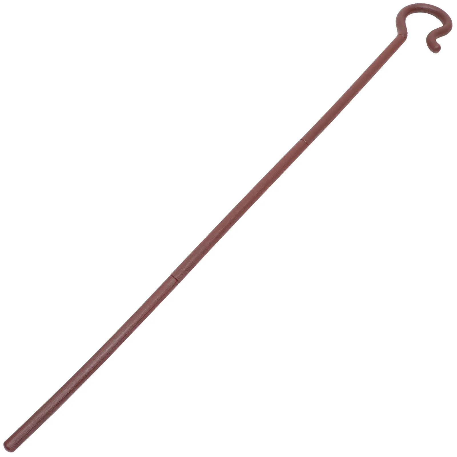 

Plastic Scepter Durable Lightweight Halloween Prop Cane Costume Decor Carnival Party Accessory cosplay