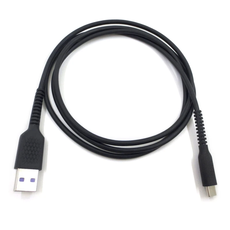 USB Type-c Fast Charging Cable 1.2m 47.24 inch for Huawei And Other Phone Tablet Dropship