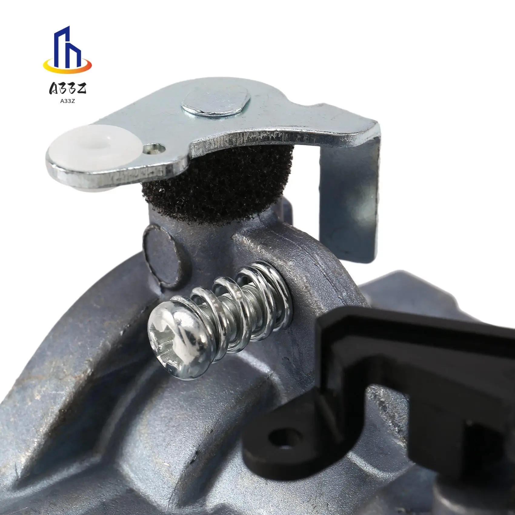 

A33Z-2X 590399 Карбюратор Карбюратор для Briggs & Stratton 796077 Двигатель газонокосилки с прокладкой, клапан фильтра топливопровода