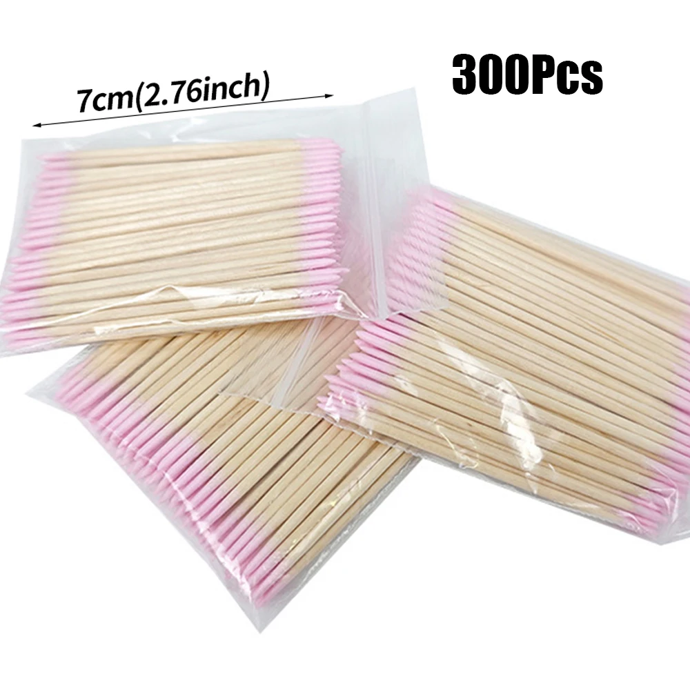 100/500/600/1000 Stück professionelle fusselfreie Wattepads, 100 % Gel-Reinigungs-Maniküre-Pads, fusselfreie Tücher, Reiniger, Nagelreinigungswerkzeuge