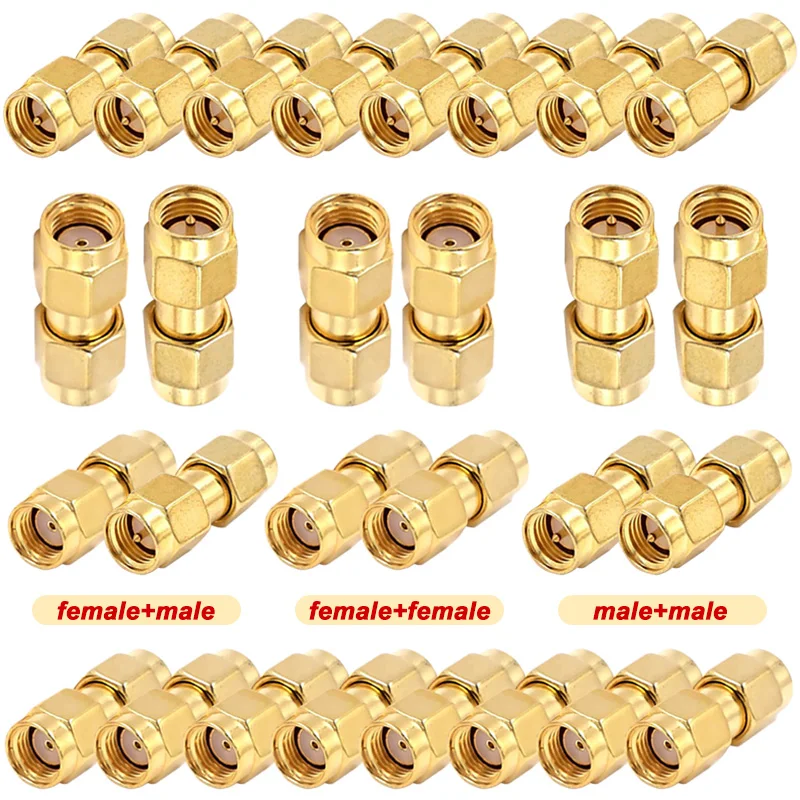 5/20Pcs Sma To Sma … - image