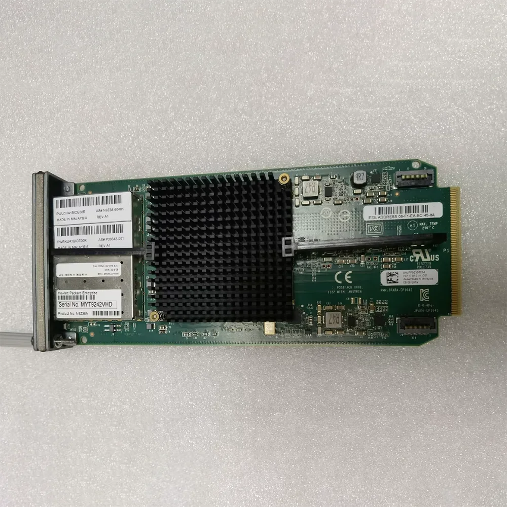 بطاقة بصرية بريميرا 600 16 جيجا بايت N9Z38A P00343-001 N9Z38-60401 #3