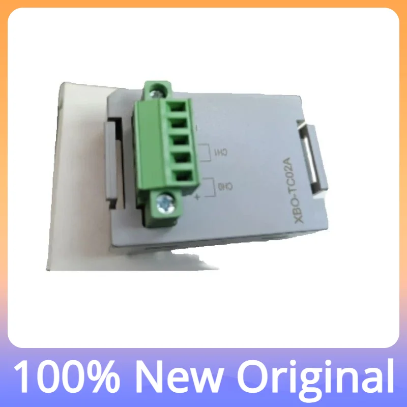

New Original Xbo-tc02a Plc Thermocouple Module.