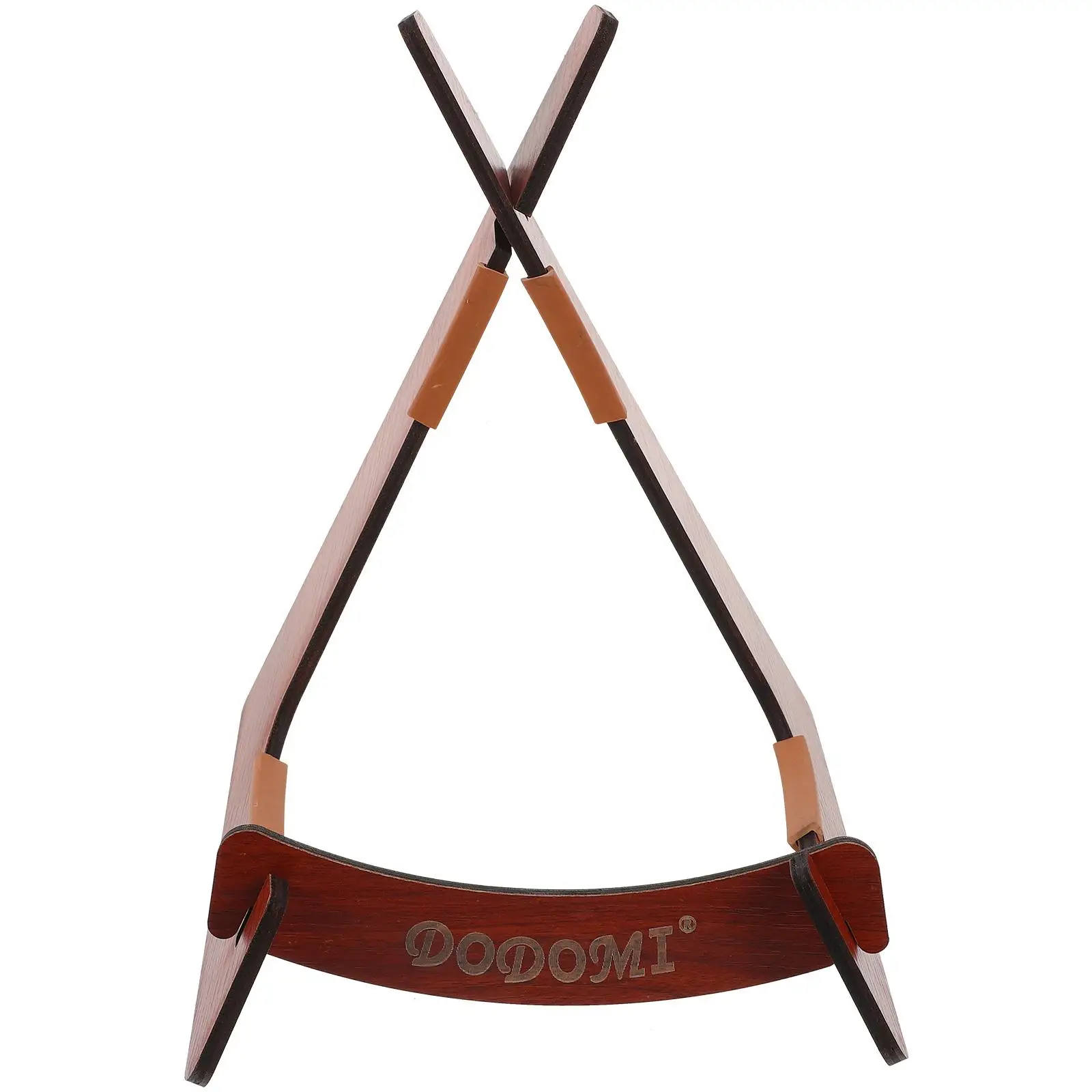 

Guitar Bass Stand Wood Violin Mandolin Floor Ukulele Holder Shelf Piano Rack Bracket Display