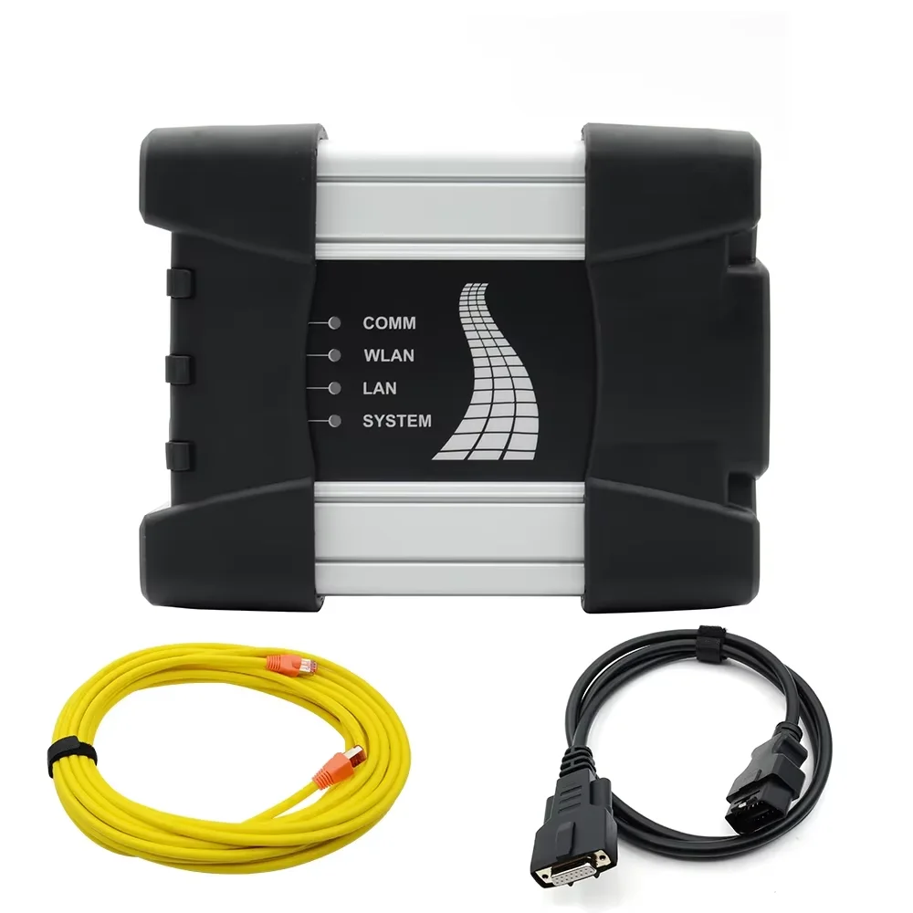 High Quality EASY SET for B-MW ICOM NEXT Electric Diagnostic Tool Auto Scanner for Multi-Model Car Programming Detection Tool
