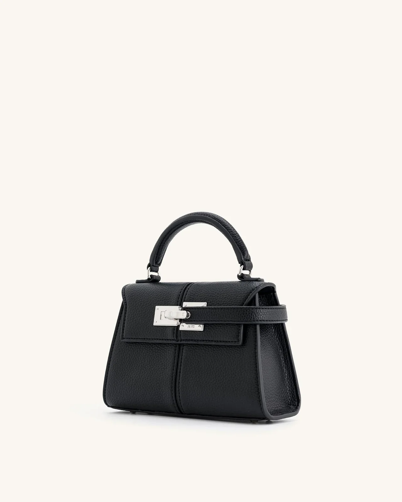 JW PEI Elise Vintage Leather Crossbody Bags for Women Designer Female Small Flap Shoulder Underarm Bag Armpit Handbags Purses