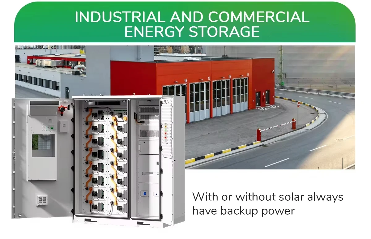 LP 215Kwh 100Kwh Hybrid Inverter Solar ESS Lifepo4 Industrial and Commercial Energy Storage Battery
