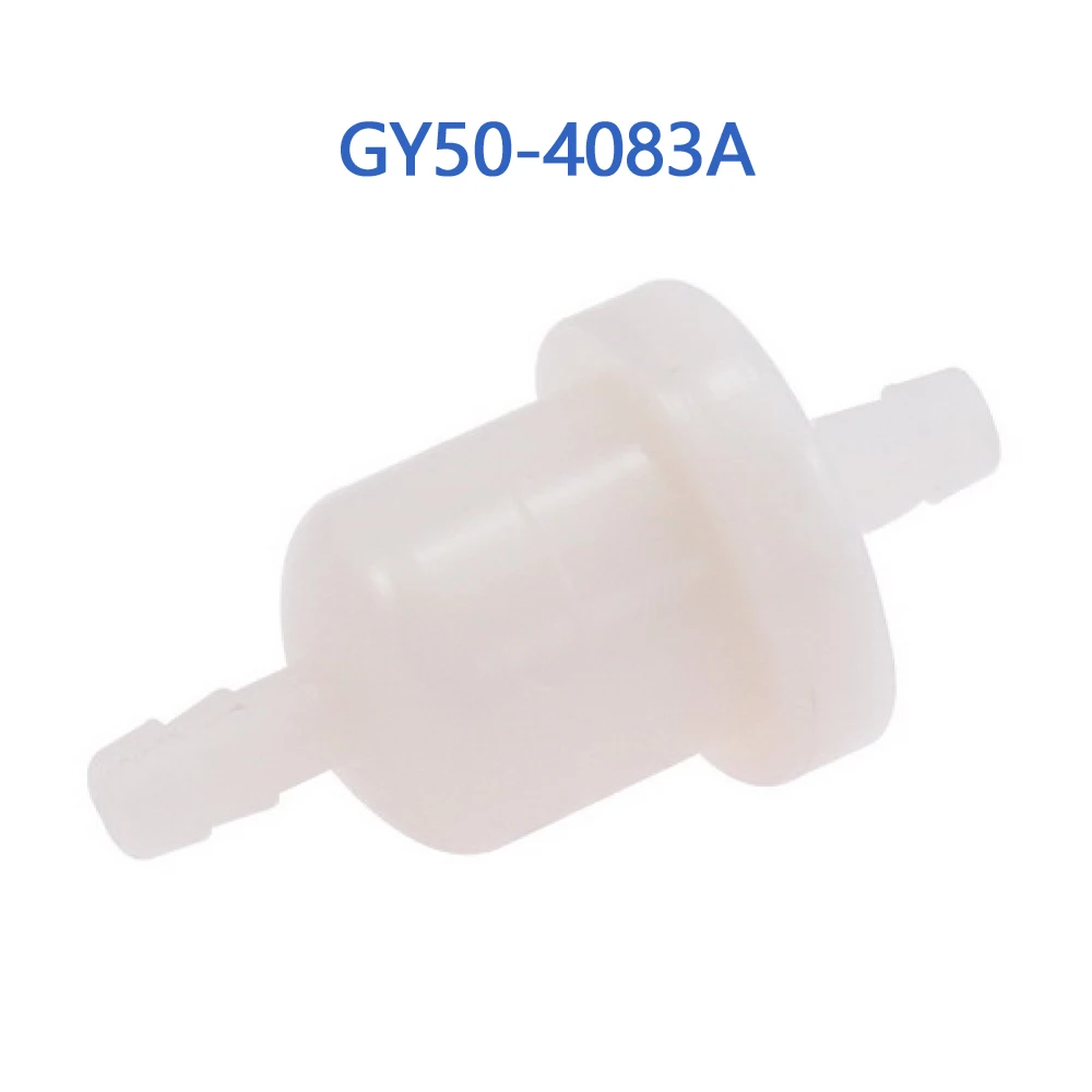 GY50-4083A Универсальный Масляный фильтр для GY6 125cc 150cc, двигатель для китайского скутера, мопеда 152QMI 157QMJ