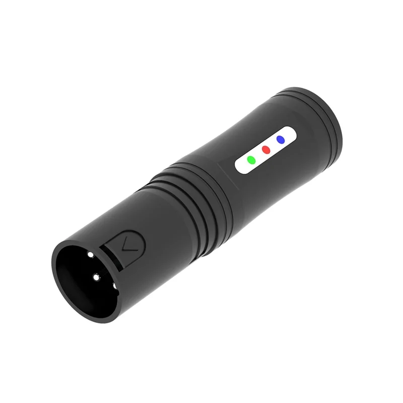 -ABKM DMX512 ラインテスター パーライト ムービングヘッドライト ステージライト Dmx 信号線障害テストツール