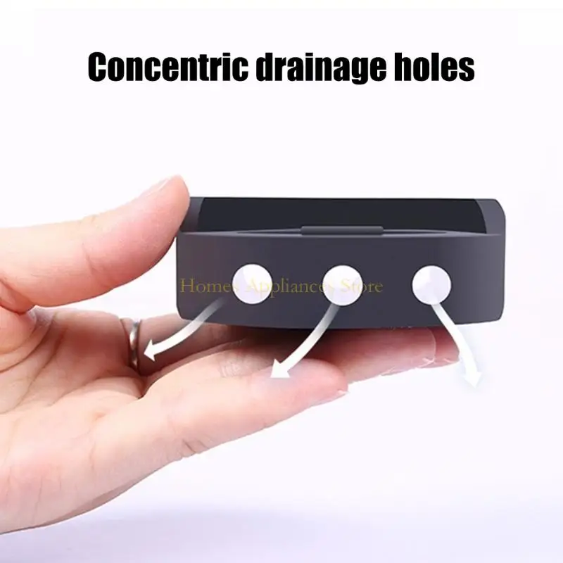 D0AB SET 4 tappetini stabilizzanti per elettrodomestici per prevenire agitazione e lo slittamento asciugatrice