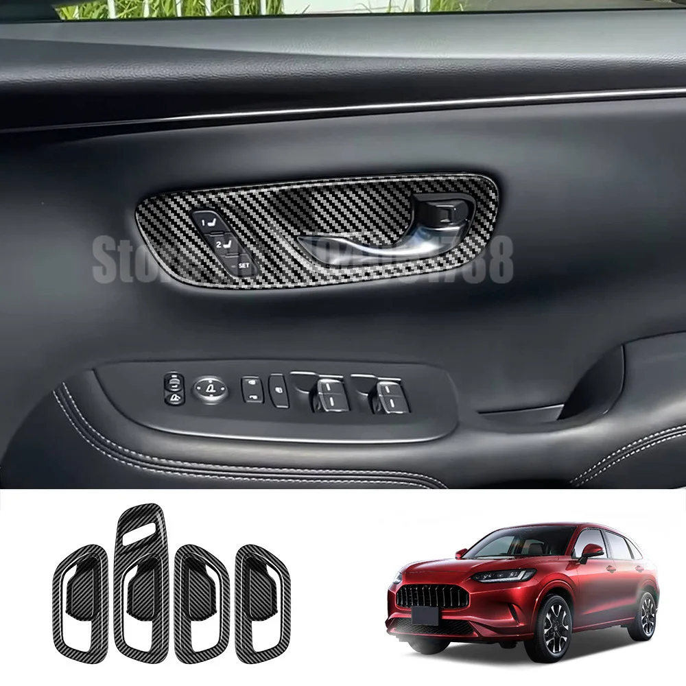 

Fit for Honda HR-V HRV ZR-V ZRV 2022 2023 2024 2025 Inner Door Bowl Door Handle Frame
