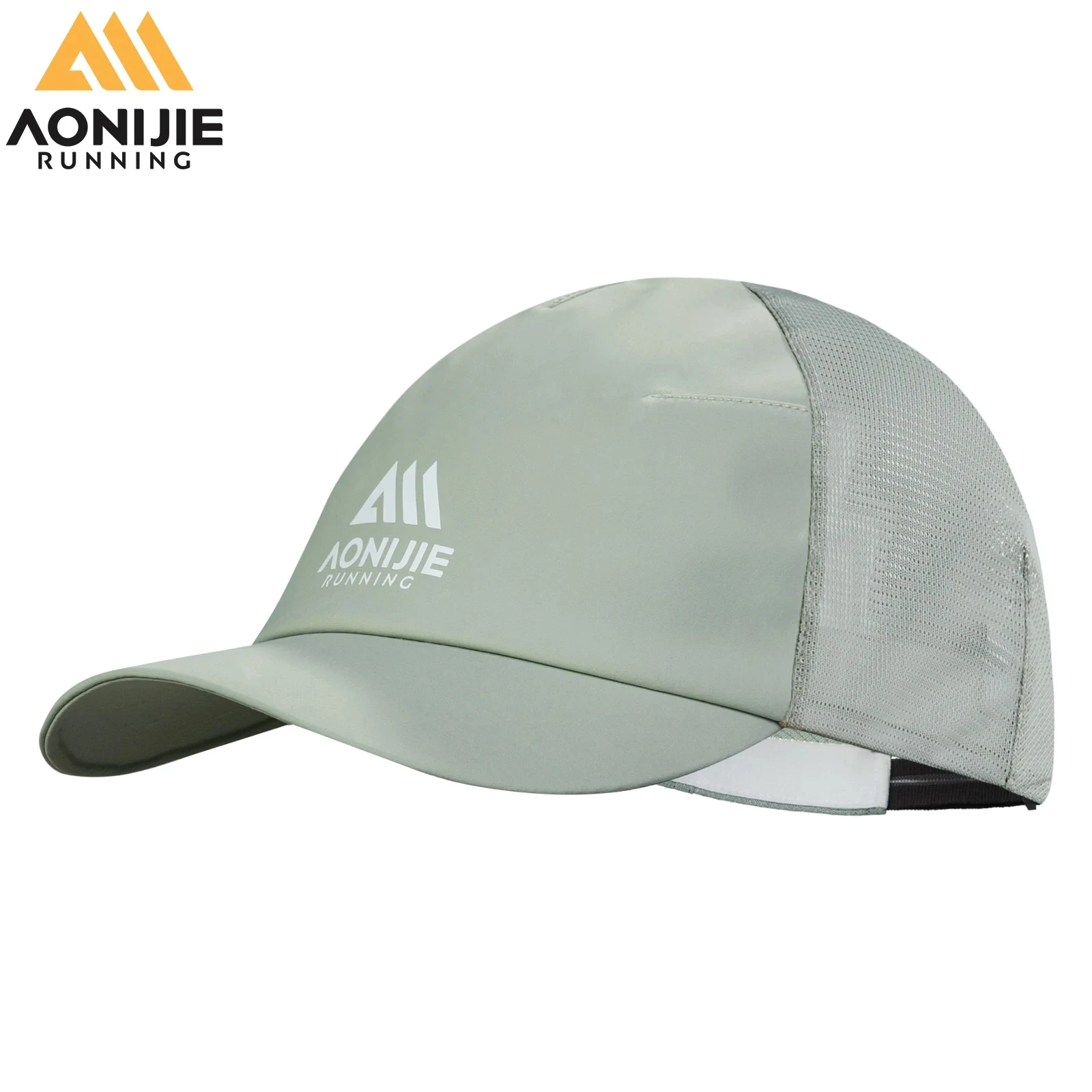 AONIJIE E4615 Outdoor sports Cap for men\'s and women\'s summer breathable duck tongue hat running, cycling, hiking hat