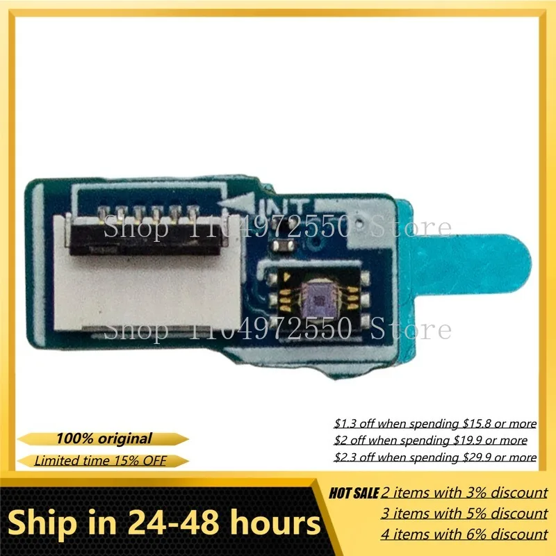 Für HP EliteBook 840 G7 G8 LED-Anzeige-Subboard, Ersatzteil für das Motherboard 6050A3384401