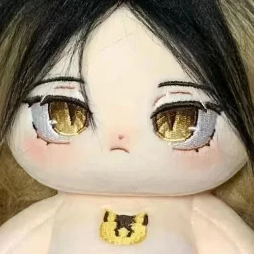 20cm Anime Haikyuu Baumwolle gefüllte Puppe Kawaii Kozume Kenma Kuroo Tetsurou Plüsch Puppenspiel zeug für Kinder Erwachsene Sammler geschenk