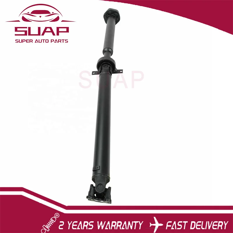 Propeller Drive Shaft Rear For BMW X3 E83 2.5i 2.5L 2004 2005 2006  26103402136 19100144101 19100144102