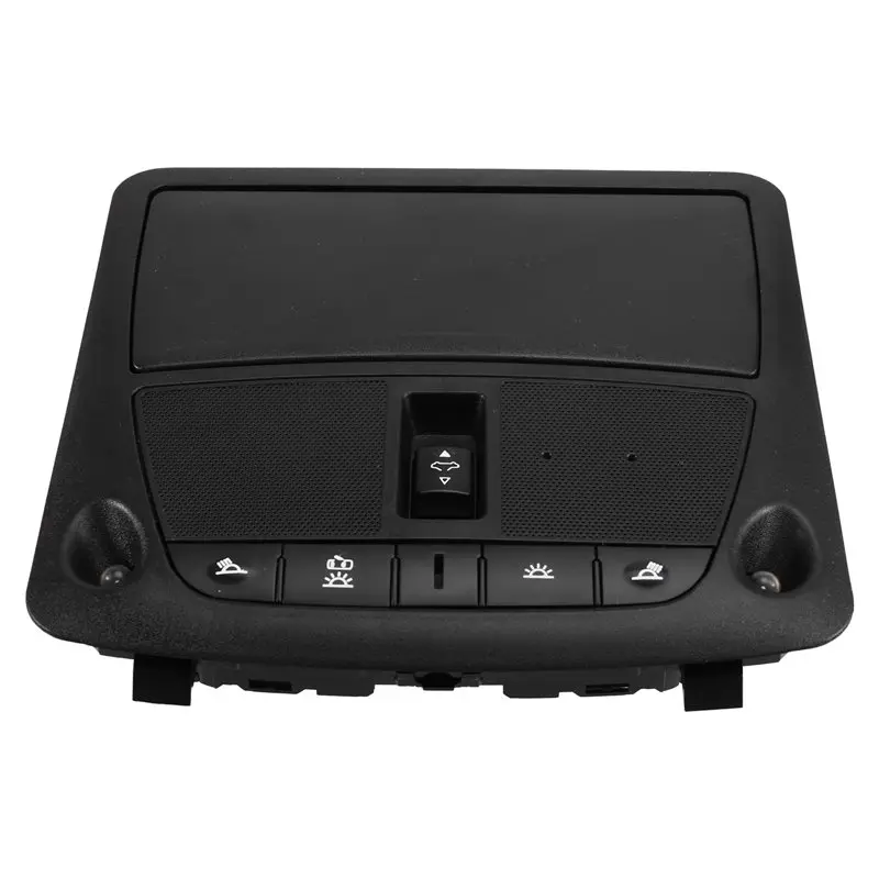

A58X-Overhead Roof Reading Light For Nissan For Sentra Altima 2012-2018 Car Sunroof Switch 26430-8990C 26430C990D Dome Light