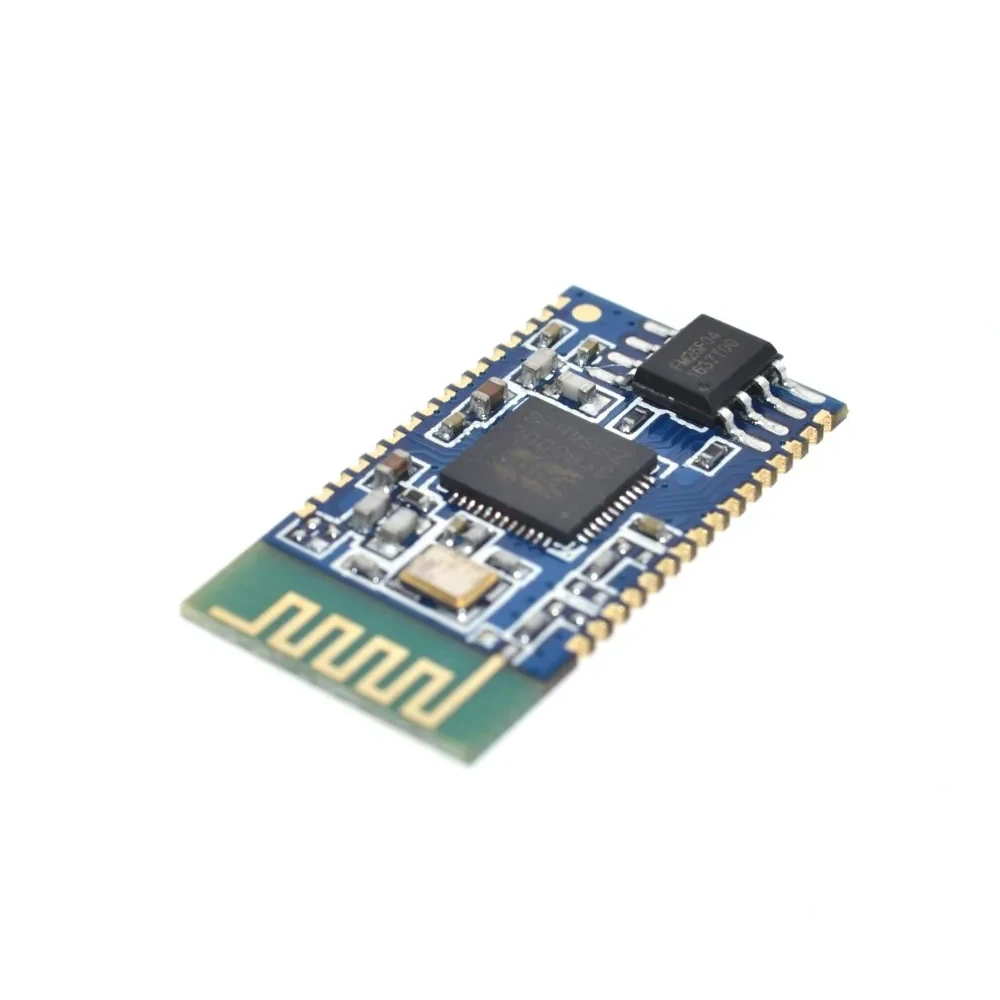 Bluetooth Stereo Audio Module Transmission BK8000L AT Commands SPP Bluetooth Speaker Amplifier DIY
