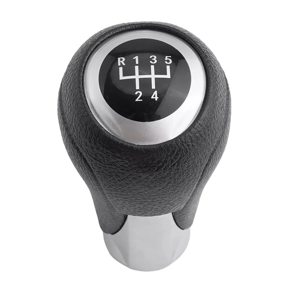 

Gear Shift Knob Specifically for For MAZDA 2 3 6 CX 5 Manual Crafted for Comfort and Enhanced Vehicle Aesthetics