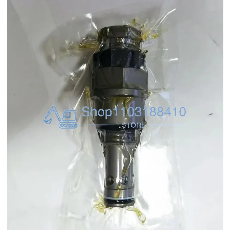 

723-40-92103 High Quality Relief Valve for Main Control Valve Excavator Accessories PC300-7 Main Relief Valve