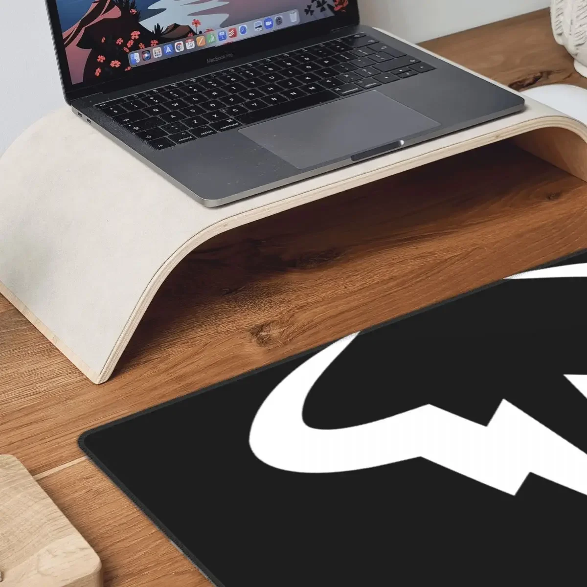 Rafael Nadal Logo  Large Mouse Pad Computer Keyboard Mouse Mat Gamer PC Laptop Desk Mat Office Accessories Table Mats