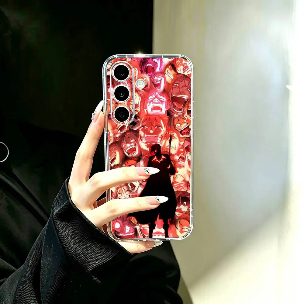 T-The Greatest E-Estate Developer Phone Case For SamsungA10,12,20,21S,30,31,40,50,51,52,70,71 Transparent Cover