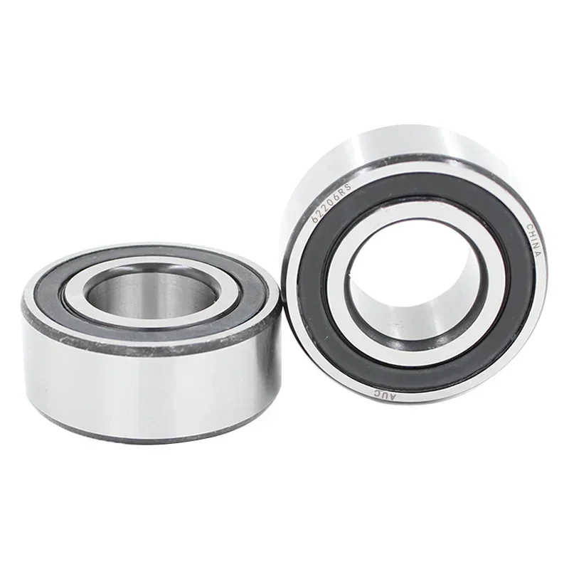 3208 3209 3210 3211 3212 3213 3214 3215-2RS Double Row Angular Contact Bearing