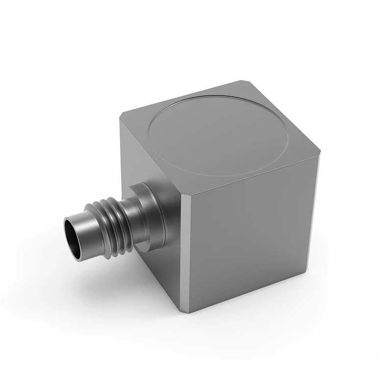 50mv/g IEPE مقياس التسارع الكهرضغطية ثلاثي المحاور