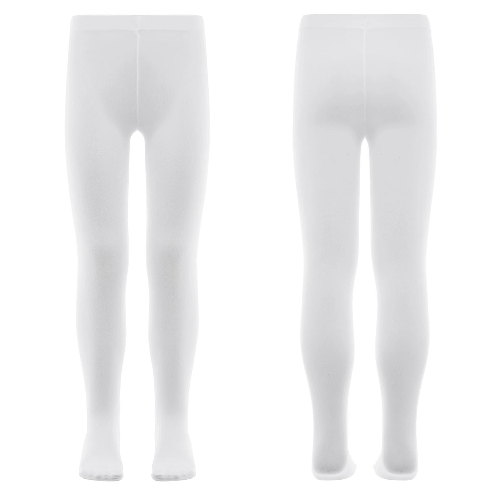 

Kids Girls Ballet Stockings Velvet Pantyhose Solid Color Good Stretchy Thin Leggings Dance Socks Professional Ballerina Tights