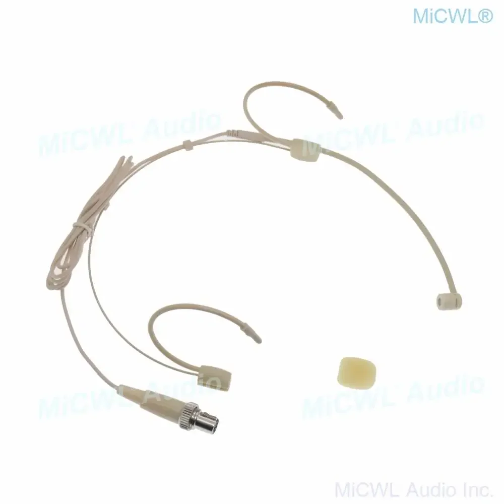 Micwl Beige Headset…