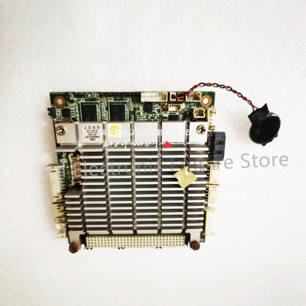 For Advantech original disassembly of industrial control medical motherboard PCM-3363 PCM-3363N