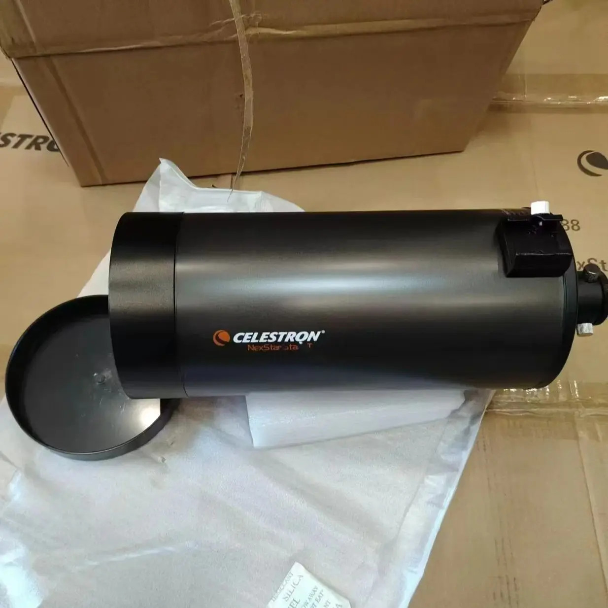 Celestron Nexstar 90slt Hoofdbuis 90Mm/1250Mm. Focale Verhouding F14. Maksutov-Cassegrain Type