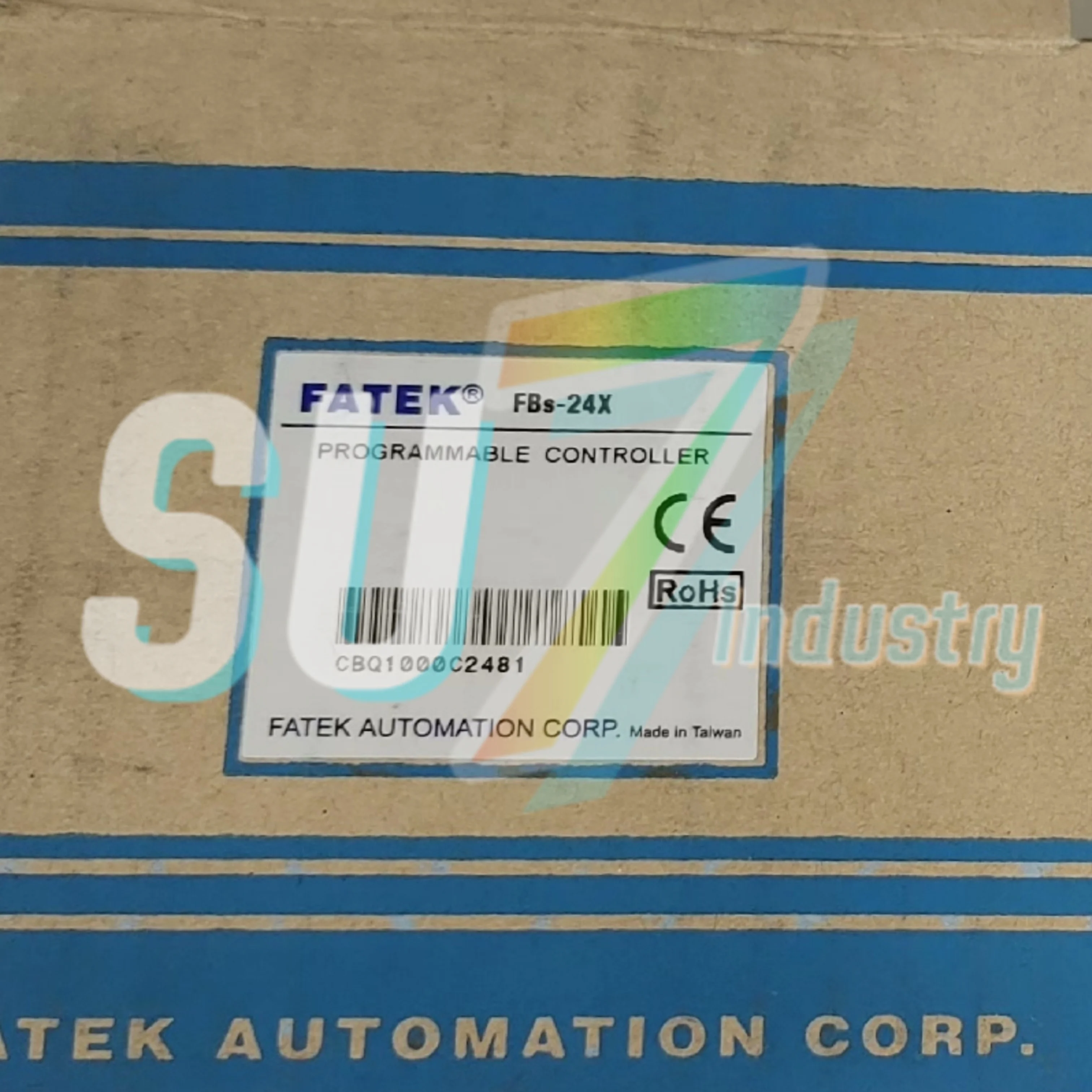 

FBS-24X FBS-24XYR PLC Module New original