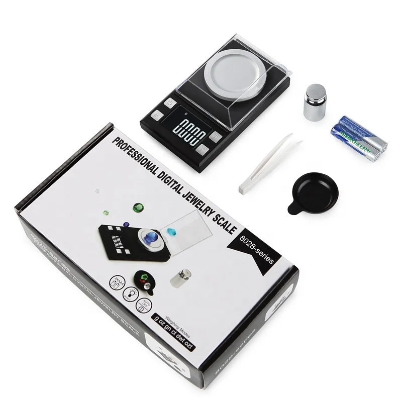 Thumbnail 4 - #8 Top Portable Pocket Scales Picks for Every Budget