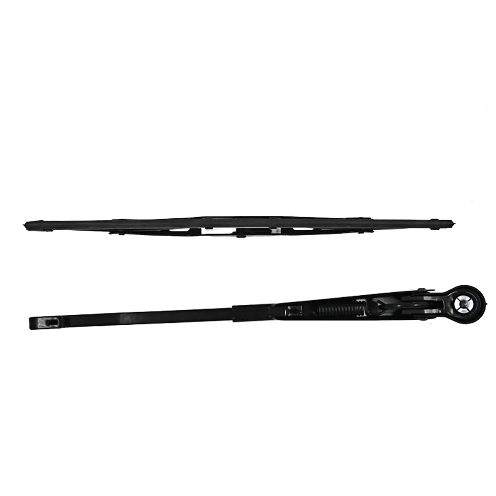 Windscreen Wiper Arm and Blade 01287358 Fit For Willis Jeep Tractor For Fishing-Boat Caravan