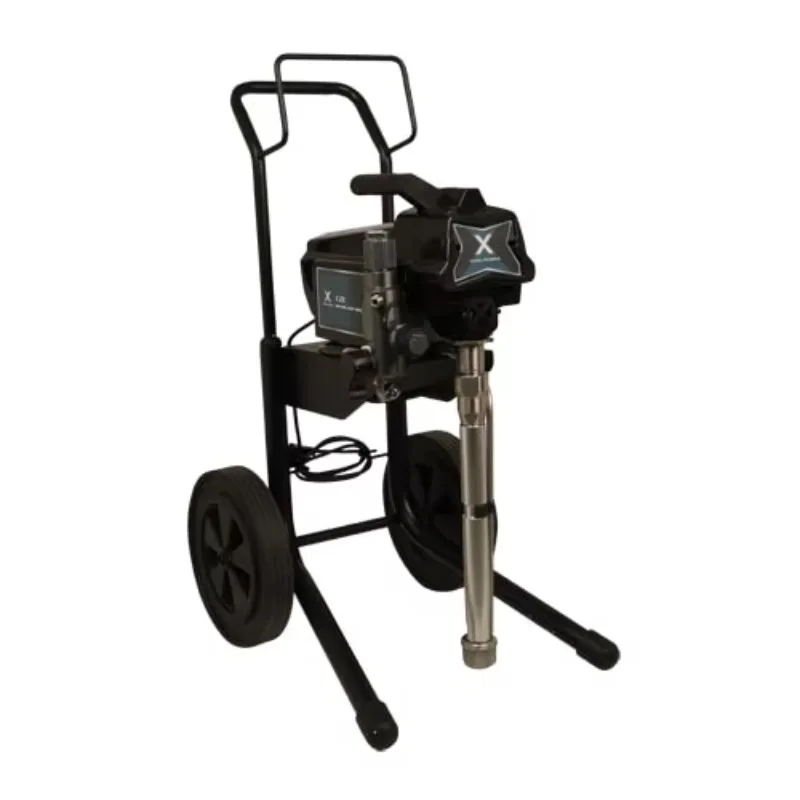 X20H 2.0L/MIN Electric Airless Sprayer Hi-Cart Primer Latex Sprayer