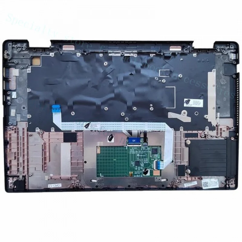 A++ 07NVR7 Palmrest for Dell Latitude 7520 E7520 Keyboard Touchpad US