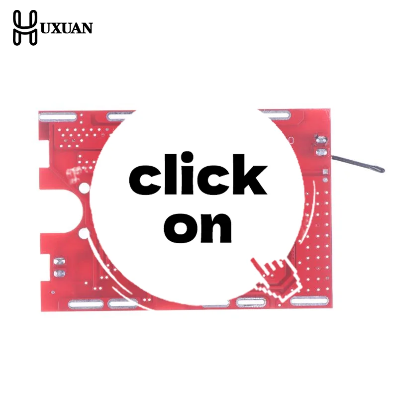 

Плата защиты баланса 21 В, подходит для угловой шлифовальной машины 18650, защитная плата электрического ключа бензопилы