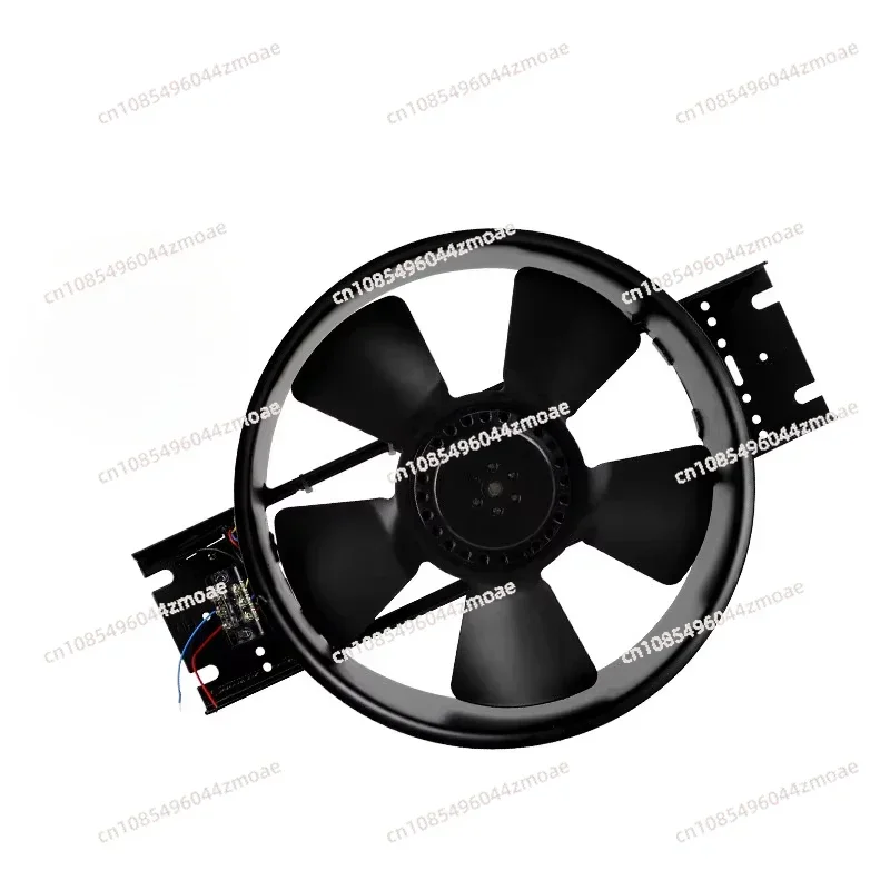 250/300/350/400FZY2-D outer rotor axial flow fan 3/4/6/7/8-D fan 380V 220V