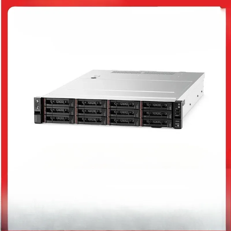 Rack Server, Dual Xeon Storage Virtualization Host