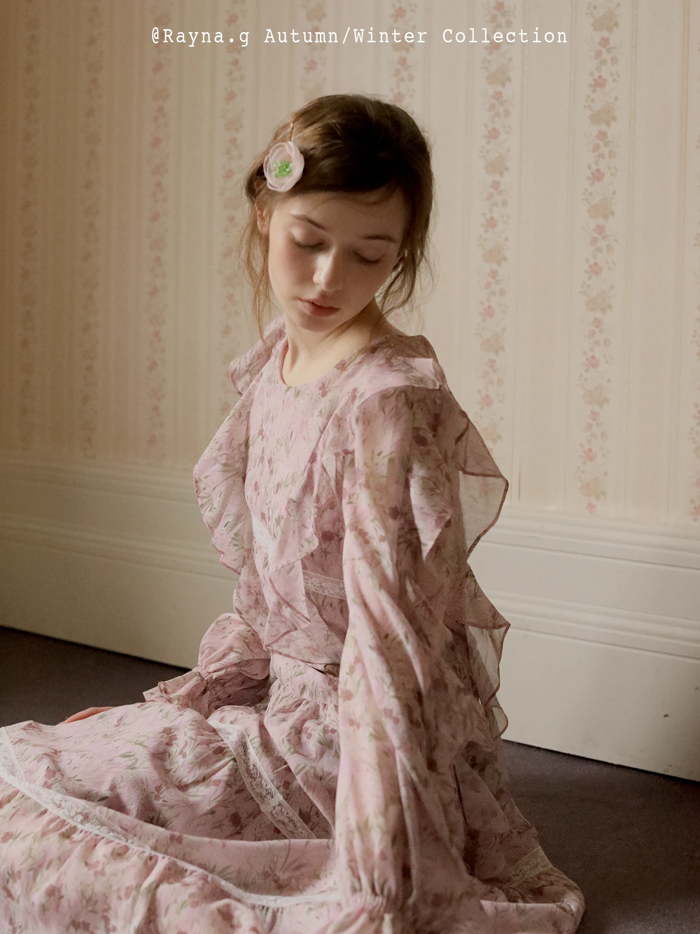 

Original Hand-Painted orn Series Outerwear Dr iny Sequin irt Dstring Loose Fit Polyester Spring Summer Women's ...