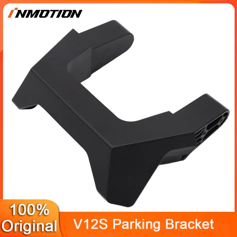 

Original Parking Bracket for INMOTION V12S Electric Unicycle Parking Support Plastic Kickstand Replacement Accessories