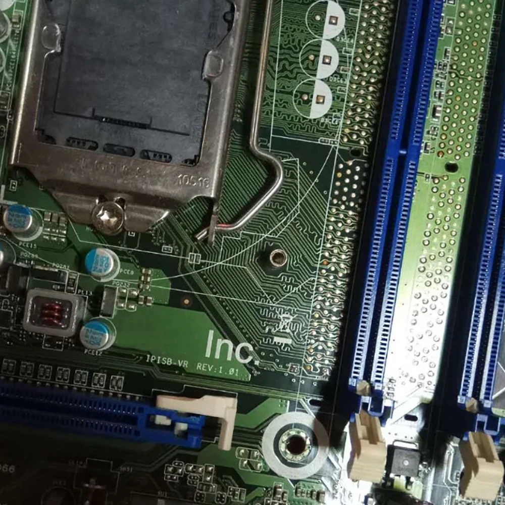 

IPISB-VR V1.01 для Acer Gateway FX6860-UR20P DDR3, материнская плата, высокое качество, быстрая доставка