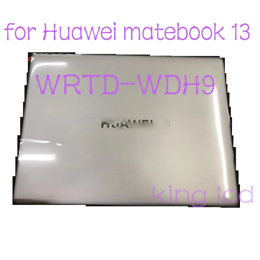 Imagem -03 - Portátil Original Ips Display 2160x1440 para Huawei Matebook 13 Wrtd-wdh9 Wrtd-wdh9q Wrtd-wfh9q Wrtd-wfh9 Lcd Conjunto Completo Novo