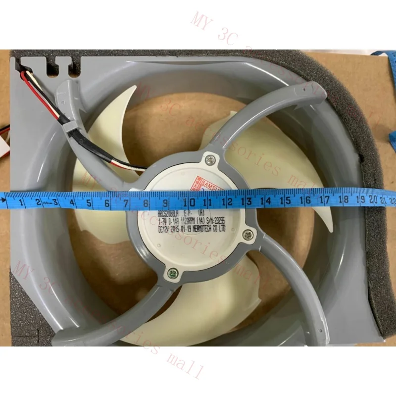 PARA motor de ventilador de freezer Samsung ARCS2088LA