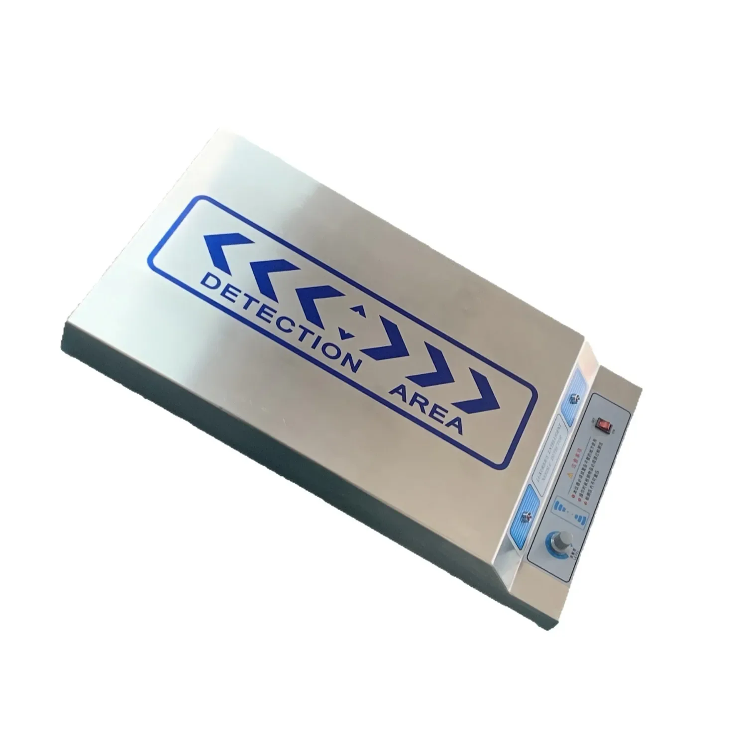Platform type needle detector needle detector, stainless steel anti-interference, clothing toy needle detector, footwear JZQ-86C